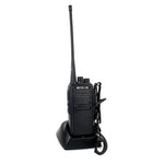 RETEVIS RT1 10W UHF 400-520MHz 16チャンネル ハンドヘルドトランシーバー、RT1 400-520MHz 米国プラグ、RT1 400-520MHz 欧州プラグ