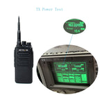 RETEVIS RT1 10W UHF 400-520MHz 16チャンネル ハンドヘルドトランシーバー、RT1 400-520MHz 米国プラグ、RT1 400-520MHz 欧州プラグ