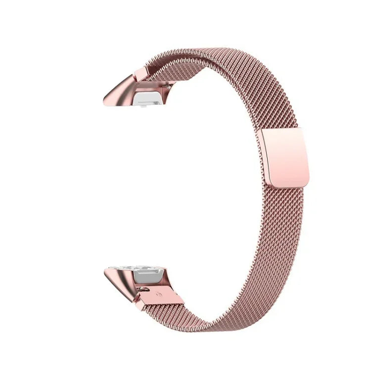 ミラネーゼ交換用ストラップ腕時計バンド Samsung Galaxy Fit SM-R370用