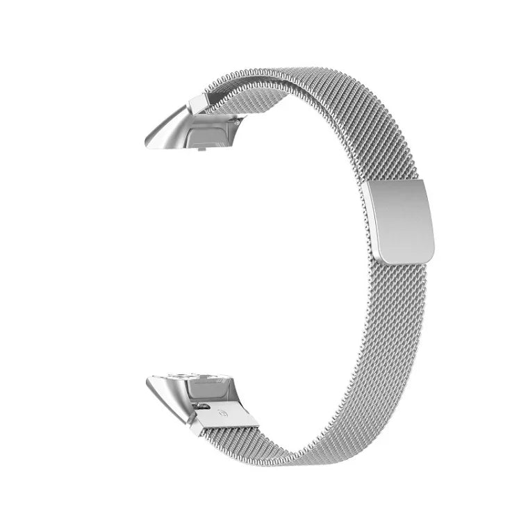 ミラネーゼ交換用ストラップ腕時計バンド Samsung Galaxy Fit SM-R370用