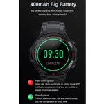 K22 1.28インチ IPS画面 スマートウォッチ、生理周期リマインダー / Bluetooth通話 / 睡眠モニタリング対応