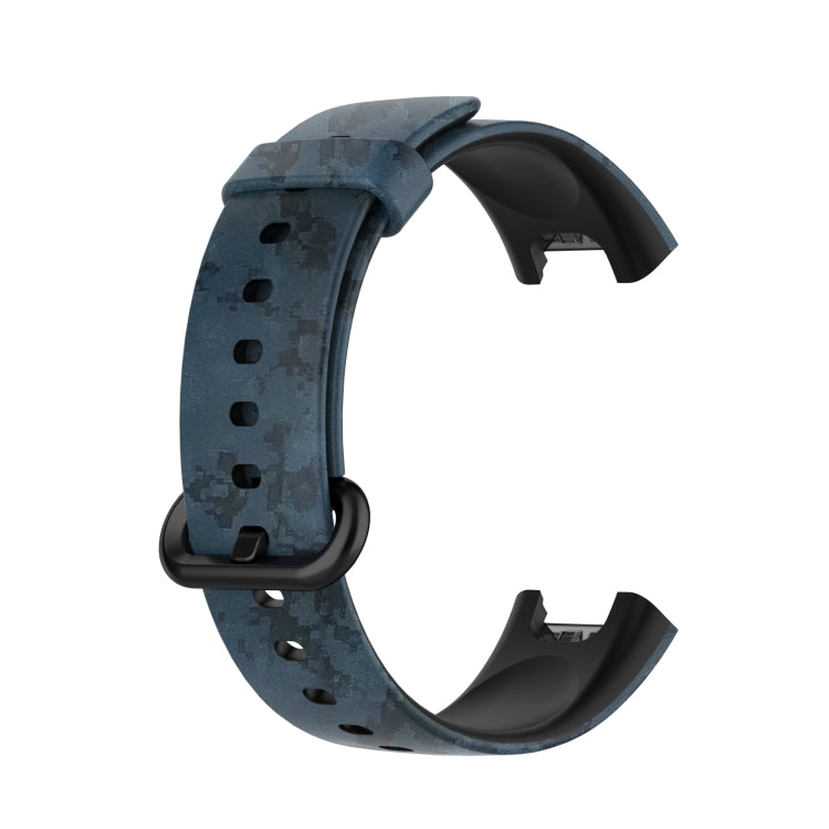 Silicone Printing Replacement Watchband, For Xiaomi Mi Watch Lite / Redmi Watch