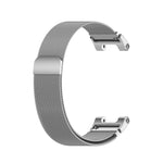 Milanese Magnetic Metal Replacement Strap Watchband, For Amazfit T-Rex Pro / Amazfit T-Rex