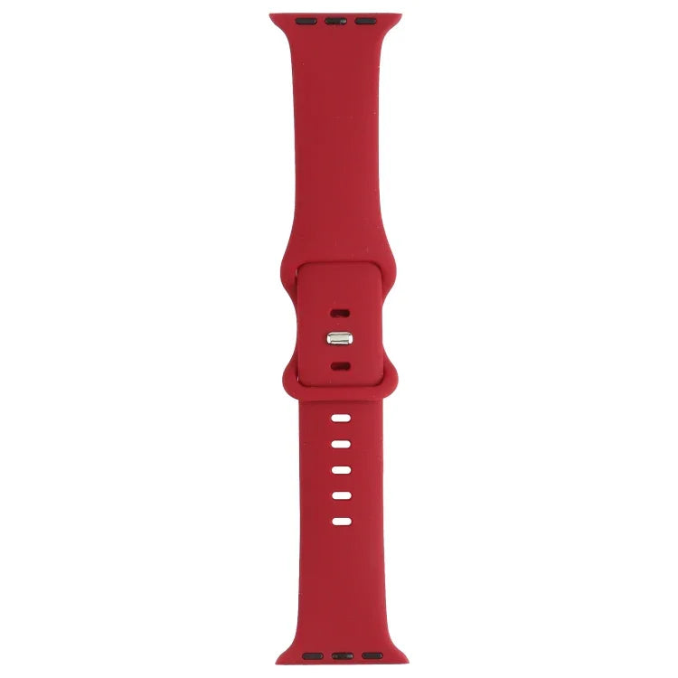 ダブルウェアリベット交換用ウォッチバンド、Apple Watch Ultra 49mm / Series 8&7 45mm / SE 2&6&SE&5&4 44mm / 3&2&1 42mm用、Series 7 41mm / 6 & SE & 5 & 4 40mm / 3 & 2 & 1 38mm用