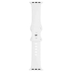 ダブルウェアリベット交換用ウォッチバンド、Apple Watch Ultra 49mm / Series 8&7 45mm / SE 2&6&SE&5&4 44mm / 3&2&1 42mm用、Series 7 41mm / 6 & SE & 5 & 4 40mm / 3 & 2 & 1 38mm用