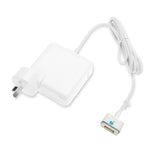A1435 60W 16.5V 3.65A 5ピン MagSafe 2 電源アダプター MacBook用、ケーブル長さ：1.6m、60W AUプラグ、60W EUプラグ、60W UKプラグ
