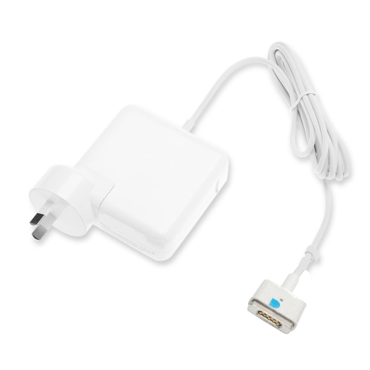 A1435 60W 16.5V 3.65A 5ピン MagSafe 2 電源アダプター MacBook用、ケーブル長さ：1.6m、60W AUプラグ、60W EUプラグ、60W UKプラグ