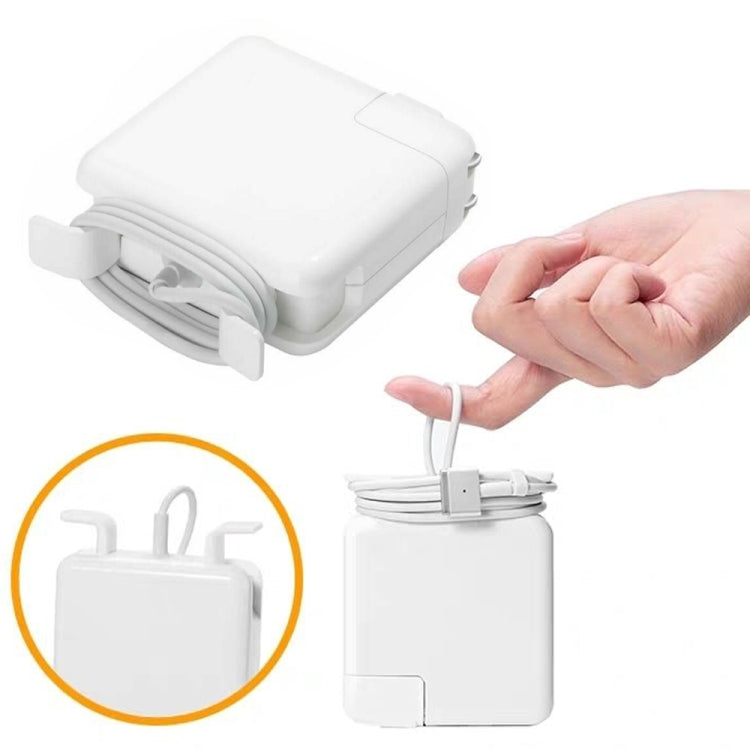 A1435 60W 16.5V 3.65A 5ピン MagSafe 2 電源アダプター MacBook用、ケーブル長さ：1.6m、60W AUプラグ、60W EUプラグ、60W UKプラグ