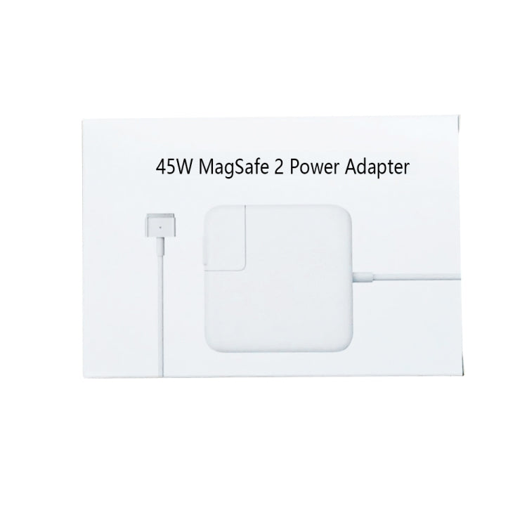 A1436 45W 14.85V 3.05A 5ピン MagSafe 2 電源アダプター MacBook用、ケーブル長さ：1.6m、45W AUプラグ、45W EUプラグ、45W UKプラグ