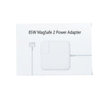 A1424 85W 20V 4.25A 5ピン MagSafe 2 電源アダプター MacBook用、ケーブル長さ：1.6m、85W UKプラグ、85W AUプラグ、85W EUプラグ