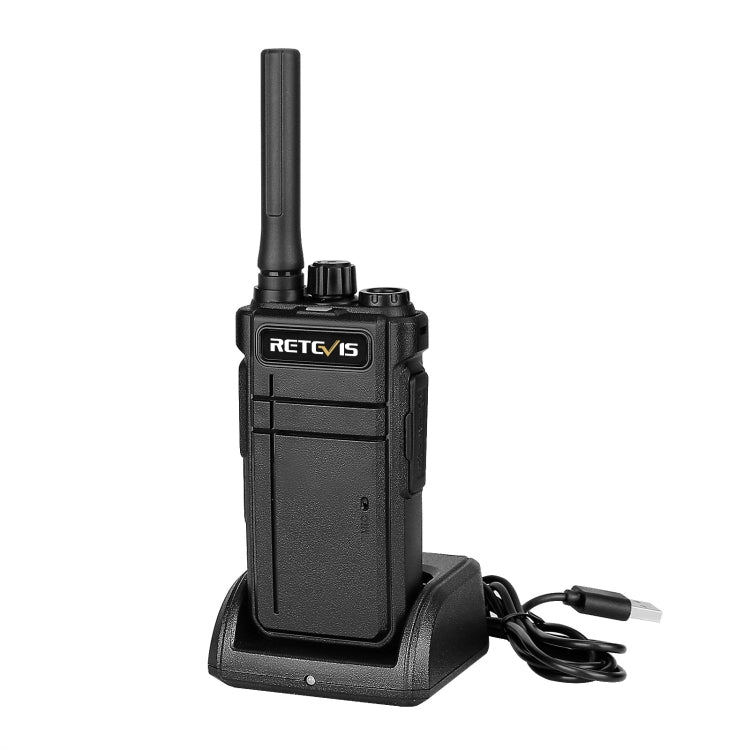 RETEVIS RB637 EU周波数 PMR446 16チャンネル ライセンス不要 ハンドヘルド Bluetooth トランシーバー ワーキートーキー, RB637