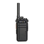 RETEVIS RB637 EU周波数 PMR446 16チャンネル ライセンス不要 ハンドヘルド Bluetooth トランシーバー ワーキートーキー, RB637