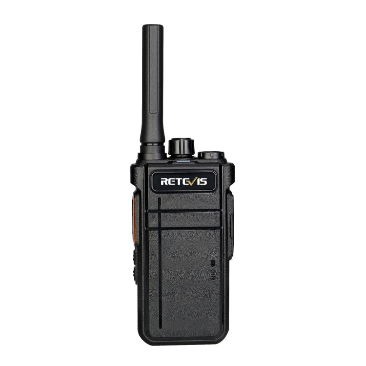 RETEVIS RB637 EU周波数 PMR446 16チャンネル ライセンス不要 ハンドヘルド Bluetooth トランシーバー ワーキートーキー, RB637