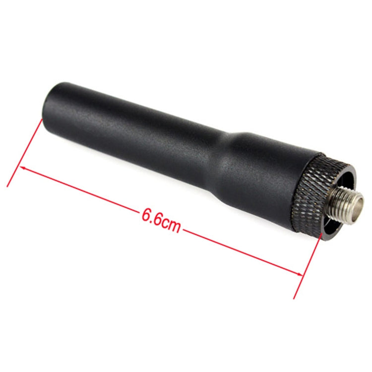 RETEVIS RT20 144/430MHz デュアルバンドソフトアンテナ SMA-F、RT20 SMA-F