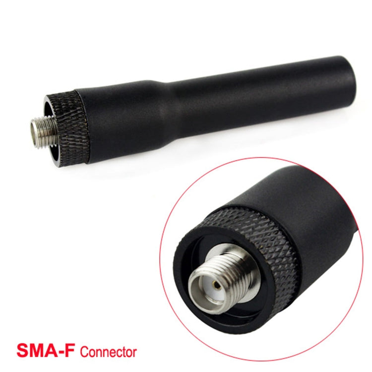 RETEVIS RT20 144/430MHz デュアルバンドソフトアンテナ SMA-F、RT20 SMA-F