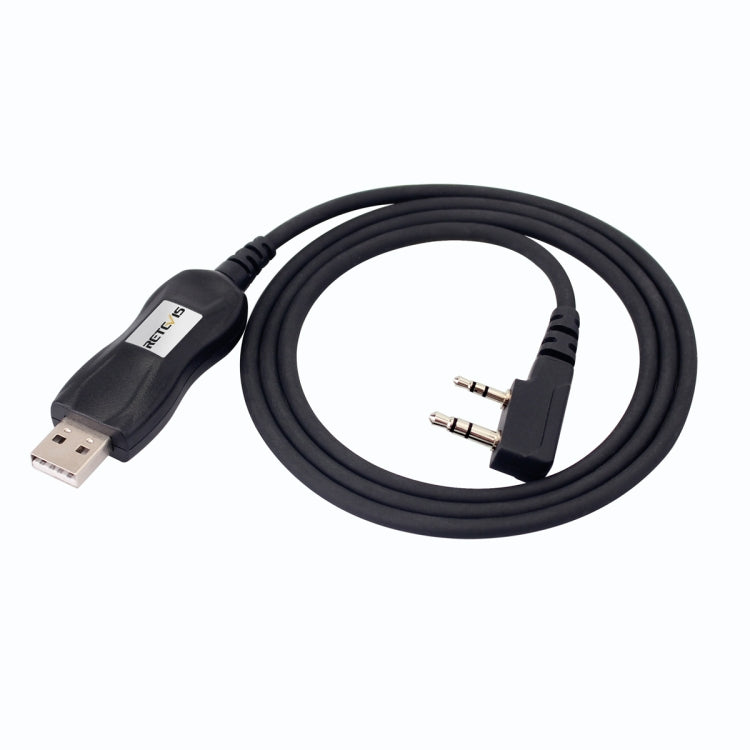 RETEVIS PC28 FTDIチップ USBプログラミングケーブル 書き込み周波数ライン、PC28