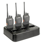RETEVIS RTC777 6連式 ワーキートーキーチャージャー Retevis H777用, RTC777 AUプラグ, RTC777 USプラグ, RTC777 EUプラグ, RTC777 UKプラグ