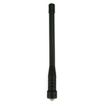 RETEVIS HA01 136-174+400-470MHz SMA-F メス デュアルバンド ハンドヘルドホイップアンテナ H777/RT5R/RT29用、HA01