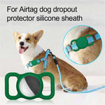 AirTag用 衝撃吸収・傷防止シリコンケース 保護カバー スタイル: 動物