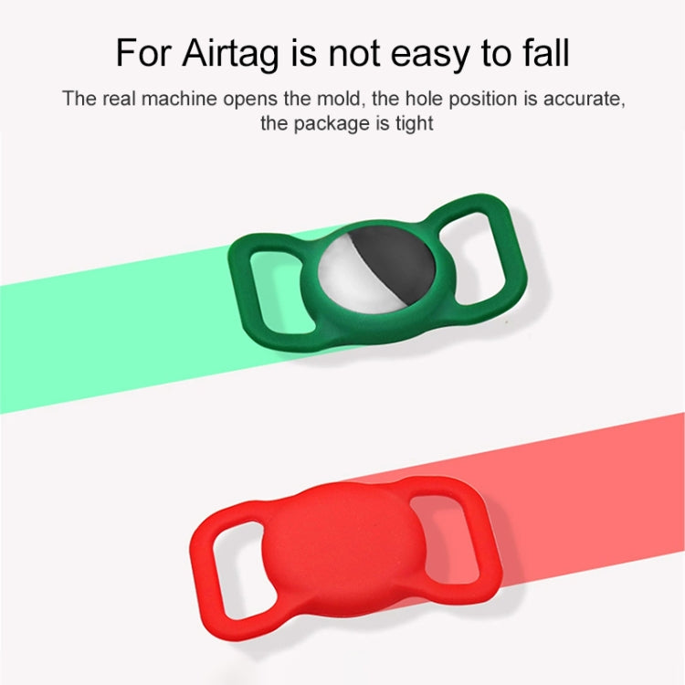 AirTag用 衝撃吸収・傷防止シリコンケース 保護カバー スタイル: 動物