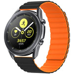 Universal Silicone Magnetic Replacement Strap Watchband, 20mm, 22mm, 20mm For Samsung Smart Watch, 22mm For Samsung Smart Watch