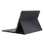 Y-C11B 2021年モデル 取り外し可能なキャンディーカラースキンテクスチャー丸型キーキャップ Bluetoothキーボード用レザーケース、ペンスロット＆スタンド付き、iPad Pro 11 2021 / Air4 / Air5 / Pro 11対応