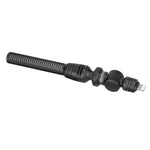 Saramonic SmartMic5 Di 超ロング単一指向性マイク 8ピンインターフェース機器用、SmartMic5 Di