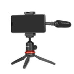 Saramonic SmartMic5 Di 超ロング単一指向性マイク 8ピンインターフェース機器用、SmartMic5 Di
