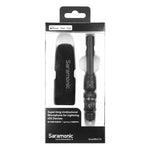 Saramonic SmartMic5 Di 超ロング単一指向性マイク 8ピンインターフェース機器用、SmartMic5 Di