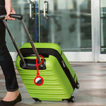 シリコン衝撃吸収保護カバー 3本のランヤード付き、AirTag 第2世代 / AirTag 第1世代用