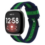Nylon Replacement Strap Watchband, For Fitbit Versa 3