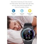 GT69 1.3インチIPSタッチスクリーン IP67防水 Bluetoothイヤホン スマートウォッチ、睡眠モニタリング / 心拍数モニタリング / Bluetooth通話対応