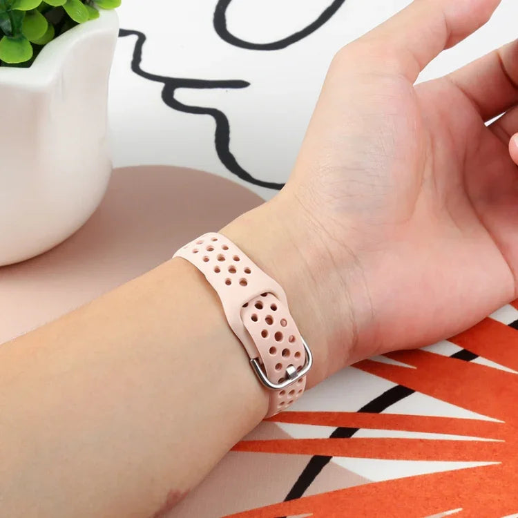 シリコン交換用時計バンド Apple Watch Series 7 45mm / 6 & SE & 5 & 4 44mm / 3 & 2 & 1 42mm 用、7 41mm / 6 & SE & 5 & 4 40mm / 3 & 2 & 1 38mm 用
