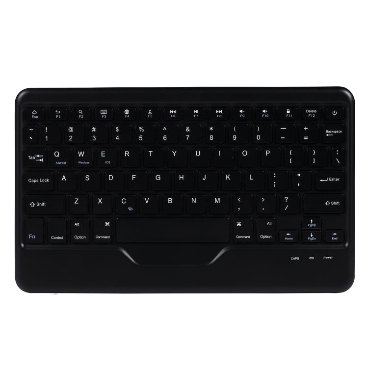 B011 分割可能なBluetoothキーボード用レザーケース、三角ホルダー＆ペンスロット付き、iPad 9.7 2018 & 2017 / Pro 9.7 / Air 2対応、iPad 10.2 2020 & 2019 / Pro 10.5インチ / Air 3 10.5インチ対応