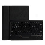 B011 分割可能なBluetoothキーボード用レザーケース、三角ホルダー＆ペンスロット付き、iPad 9.7 2018 & 2017 / Pro 9.7 / Air 2対応、iPad 10.2 2020 & 2019 / Pro 10.5インチ / Air 3 10.5インチ対応