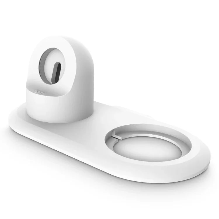 2イン1多機能Magsafe充電スタンドホルダー Apple Watch / iPhone 用