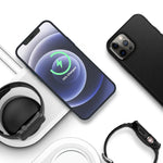 2イン1多機能Magsafe充電スタンドホルダー Apple Watch / iPhone 用