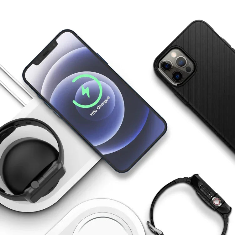2イン1多機能Magsafe充電スタンドホルダー Apple Watch / iPhone 用