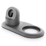 2イン1多機能Magsafe充電スタンドホルダー Apple Watch / iPhone 用