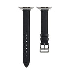 Bスタイルレザーストラップ時計バンド Apple Watch Series 用、7 45mm / 6 & SE & 5 & 4 44mm / 3 & 2 & 1 42mm、7 41mm / 6 & SE & 5 & 4 40mm / 3 & 2 & 1 38mm