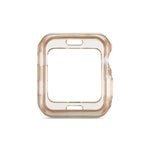 グリッターパウダーTPU保護ケース、Apple Watch Series 6 / 5 / 4 / Watch SE 44mm 用、Apple Watch Series 3 & 2 & 1 42mm 用、Apple Watch Series 6 / 5 / 4 / Watch SE 40mm 用、Apple Watch Series 3 & 2 & 1 38mm 用