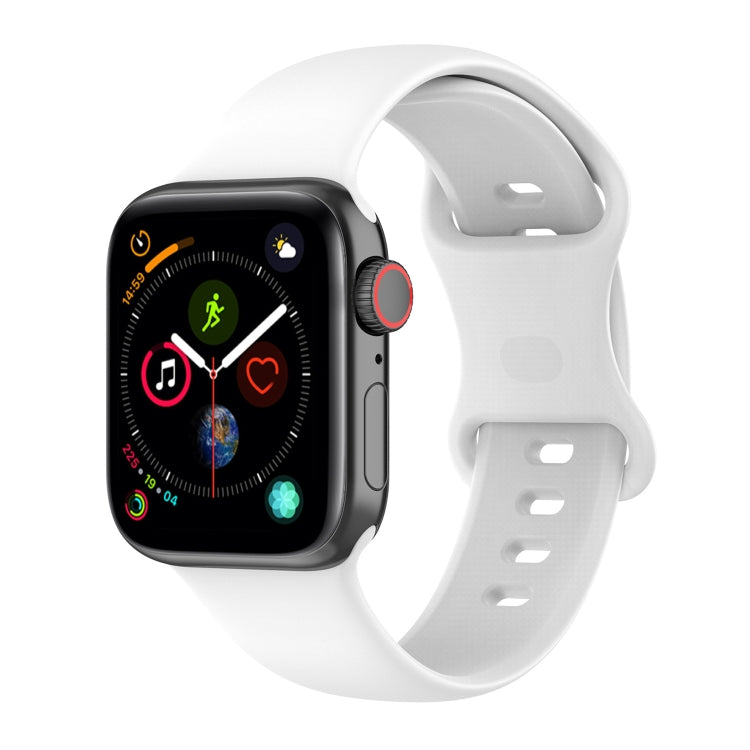 大型シリコン時計バンド Apple Watch Series 用、7 41mm / 6 & SE & 5 & 4 40mm / 3 & 2 & 1 38mm、サイズ: 大型、7 45mm / 6 & SE & 5 & 4 44mm / 3 & 2 & 1 42mm、サイズ: 大型