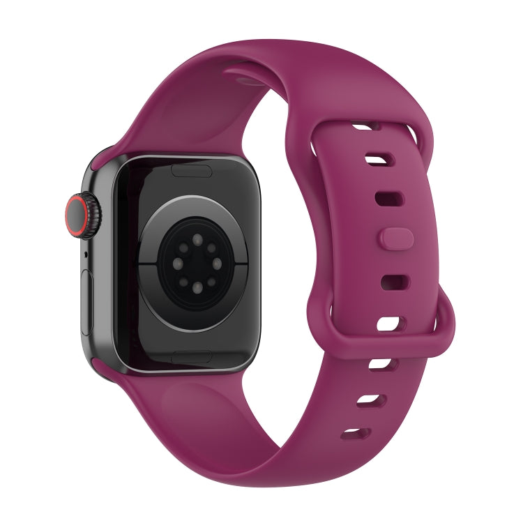 大型シリコン時計バンド Apple Watch Series 用、7 41mm / 6 & SE & 5 & 4 40mm / 3 & 2 & 1 38mm、サイズ: 大型、7 45mm / 6 & SE & 5 & 4 44mm / 3 & 2 & 1 42mm、サイズ: 大型