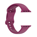 大型シリコン時計バンド Apple Watch Series 用、7 41mm / 6 & SE & 5 & 4 40mm / 3 & 2 & 1 38mm、サイズ: 大型、7 45mm / 6 & SE & 5 & 4 44mm / 3 & 2 & 1 42mm、サイズ: 大型