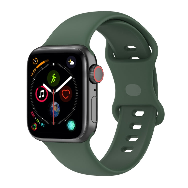 大型シリコン時計バンド Apple Watch Series 用、7 41mm / 6 & SE & 5 & 4 40mm / 3 & 2 & 1 38mm、サイズ: 大型、7 45mm / 6 & SE & 5 & 4 44mm / 3 & 2 & 1 42mm、サイズ: 大型