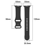 大型シリコン時計バンド Apple Watch Series 用、7 41mm / 6 & SE & 5 & 4 40mm / 3 & 2 & 1 38mm、サイズ: 大型、7 45mm / 6 & SE & 5 & 4 44mm / 3 & 2 & 1 42mm、サイズ: 大型