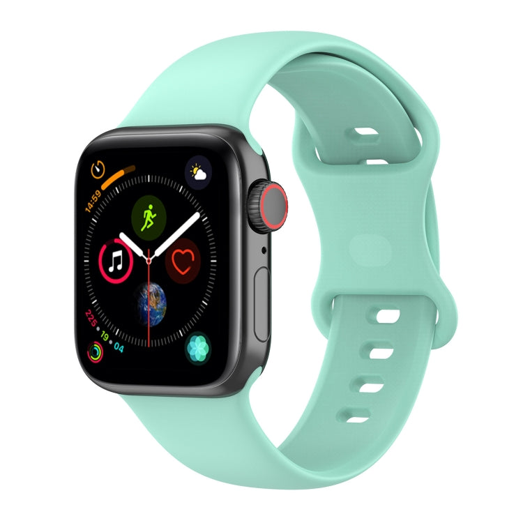 シリコン時計バンド Apple Watch Series 用、7 41mm / 6 & SE & 5 & 4 40mm / 3 & 2 & 1 38mm、サイズ: 小コード、7 45mm / 6 & SE & 5 & 4 44mm / 3 & 2 & 1 42mm、サイズ: 小コード