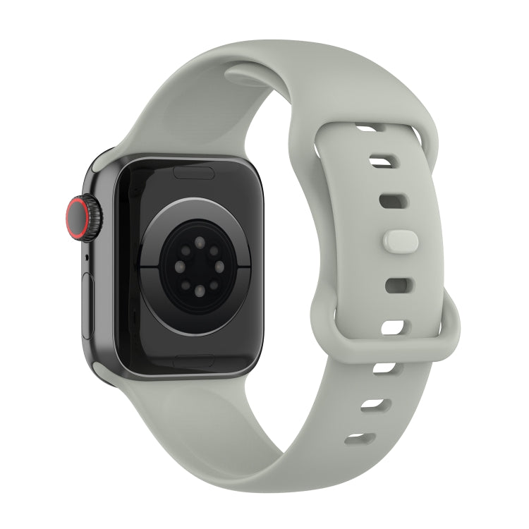 シリコン時計バンド Apple Watch Series 用、7 41mm / 6 & SE & 5 & 4 40mm / 3 & 2 & 1 38mm、サイズ: 小コード、7 45mm / 6 & SE & 5 & 4 44mm / 3 & 2 & 1 42mm、サイズ: 小コード