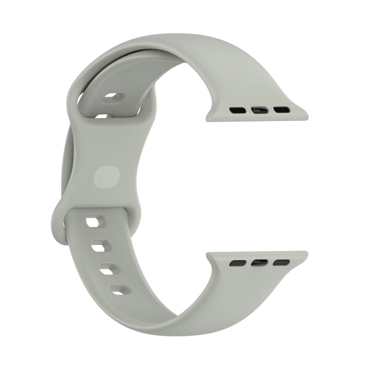 シリコン時計バンド Apple Watch Series 用、7 41mm / 6 & SE & 5 & 4 40mm / 3 & 2 & 1 38mm、サイズ: 小コード、7 45mm / 6 & SE & 5 & 4 44mm / 3 & 2 & 1 42mm、サイズ: 小コード