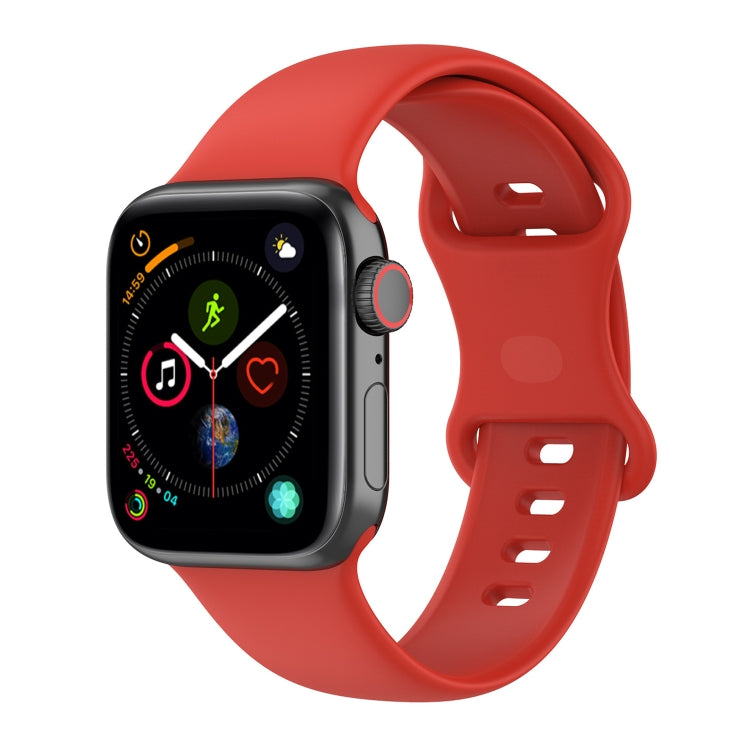 シリコン時計バンド Apple Watch Series 用、7 41mm / 6 & SE & 5 & 4 40mm / 3 & 2 & 1 38mm、サイズ: 小コード、7 45mm / 6 & SE & 5 & 4 44mm / 3 & 2 & 1 42mm、サイズ: 小コード